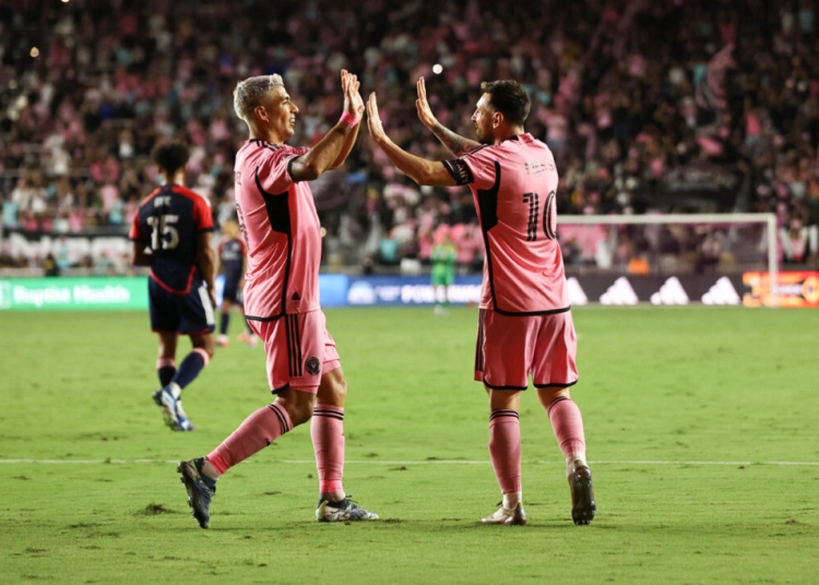 С Меси отборът Интер Маями може да спечели първата си титла в MLS 1 С Меси, Интер Маями би могъл да спечели първата си титла в MLS