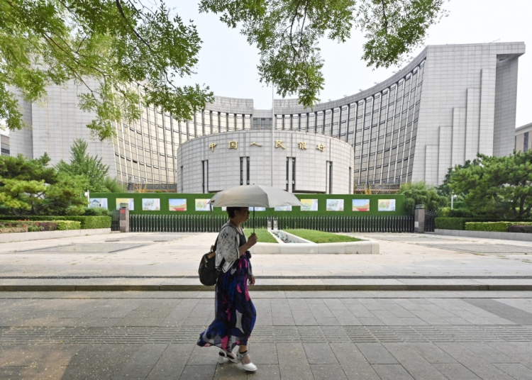 Китай отново ще намали съотношението на банковите резерви на фона на икономическото забавяне 1 Китай отново ще намали резервите на банките на фона на икономическото забавяне