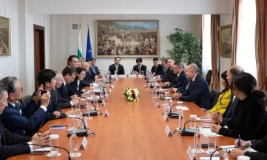 Япония заяви интерес да развива бизнес с България 1 Япония заяви интерес да развива бизнес с България