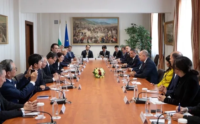 Япония заяви интерес да развива бизнес с България