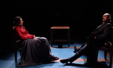 Премиерата на „Куклен дом, втора част“ от Лукас Нейт в НТ „Иван Вазов“ – интересна от началото до края