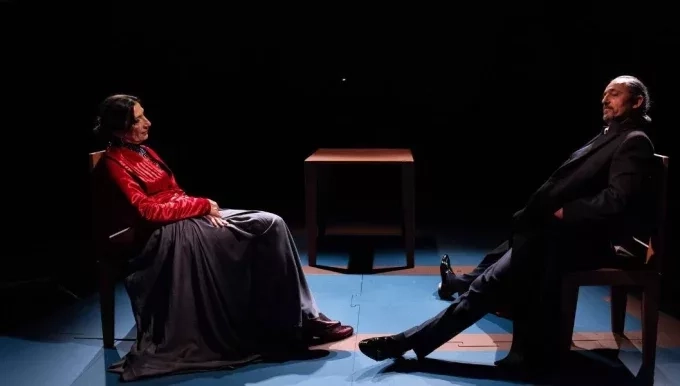 Премиерата на „Куклен дом, втора част“ от Лукас Нейт в НТ „Иван Вазов“ – интересна от началото до края 1 Премиерата на „Куклен дом, втора част“ от Лукас Нейт в НТ „Иван Вазов“ – интересна от началото до края