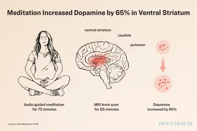 meditation for food addiction infographic3