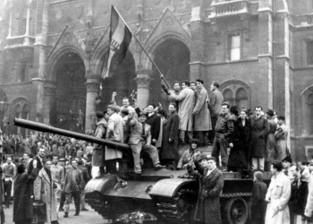 Унгарската революция от 1956 г.: Храбър опит за сваляне на комунистическото управление