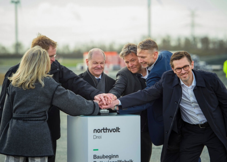 Европейският производител на електрически батерии Northvolt обявява фалит 1 Европейски производител на електрически батерии обявява фалит