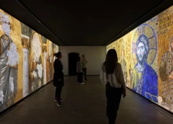 hagia sophia history and experience museum entry ticket 31010