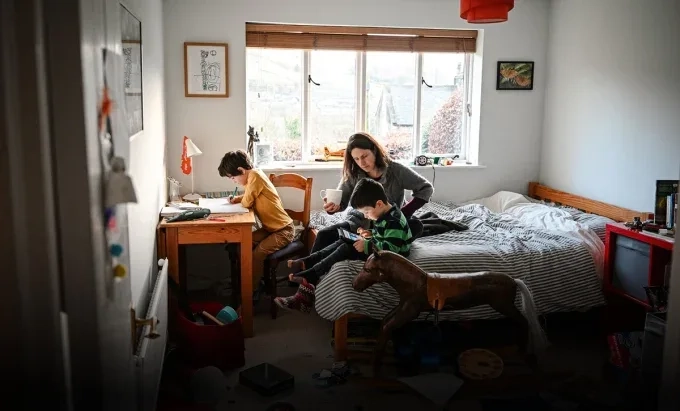 Борбата, която съвременните родители водят, отглеждайки децата си 1 Борбата, която съвременните родители водят, отглеждайки децата си