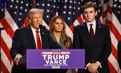 Тръмп след историческа изборна победа: „Идва златна ера за Америка“