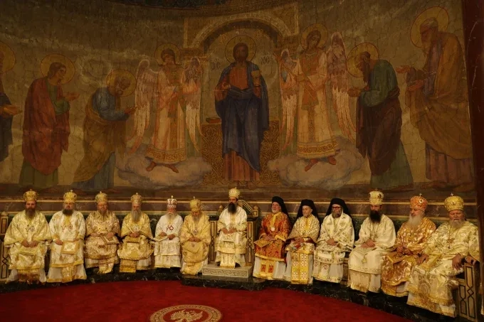 100 години от освещаването на катедралния храм „Свети Александър Невски“ 1 100 години от освещаването на катедралния храм „Свети Александър Невски“