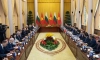 plenarni razgovori mezhdu oficialnite delegacii na balgarija i vietnam