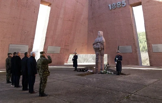 139 години от победата на България при Сливница 1 139 години от победата на България при Сливница