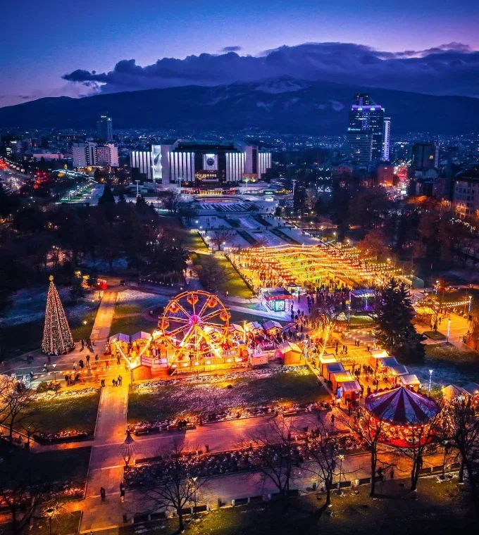 sofia christmas fest