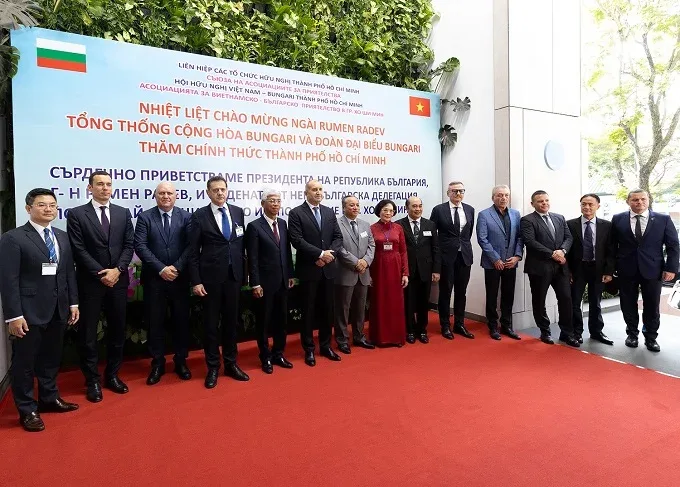 sreshta s predstaviteli na asociacijata za prijatelstvo vietnam balgarija v hoshimin 1