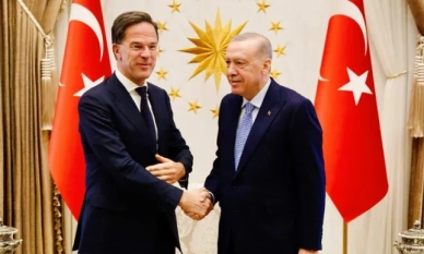 Марк Рюте търси още подкрепа за Украйна от Турция, България и Гърция 1 Марк Рюте търси още подкрепа за Украйна от Турция, България и Гърция