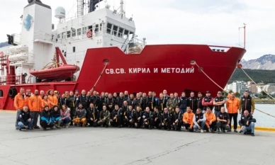 Днес българската експедиция пристига на остров Ливингстън