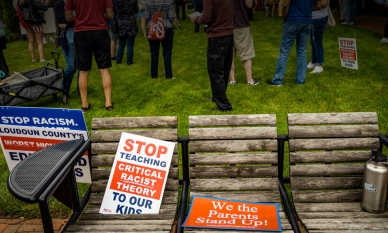 Как Тръмп може да се справи с джендър идеологията и критичната расова теория в училищата 1 Как Тръмп може да се справи с джендър идеологията и критичната расова теория в училищата