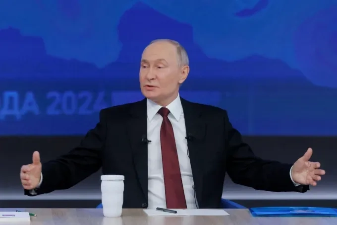 Путин: Няма да поставяме предварителни условия за преговори