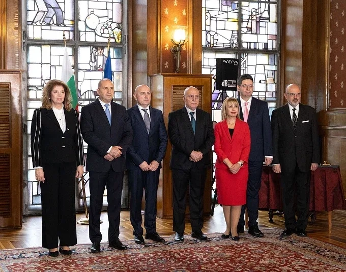 Любомир Каримански влезе в управата на БНБ от президентската квота