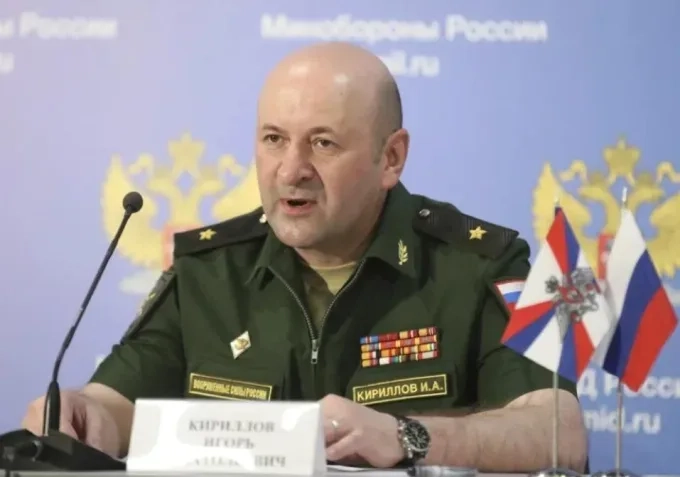 Кой е генерал Кирилов, взривен по поръчка на украинските служби 1 Кой е генерал Кирилов, взривен по поръчка на украинските служби