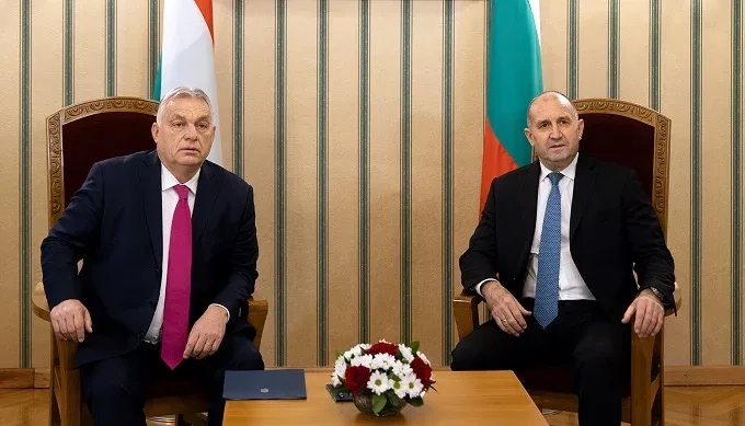 Президентите на България и Унгария: Традиционните ценности на Европа са християнската вяра и здравите семейни връзки