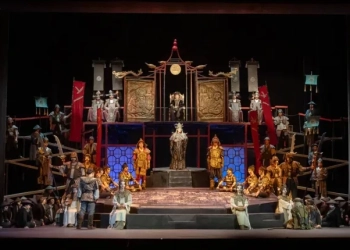 Операта „Турандот“ от  Джакомо Пучини (https://www.operasofia.bg/)