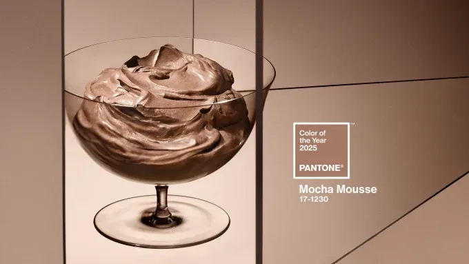 Цветът на 2025 година ще е Mocha Mousse според института Pantone 1 Цветът на 2025 година ще е Mocha Mousse според института Pantone