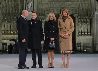 От Франция Румен Радев подчерта обединителната роля на християнството 1 От Франция Румен Радев подчерта обединителната роля на християнството