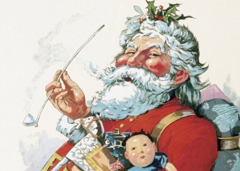 Спасяването на Коледа през 19-ти век