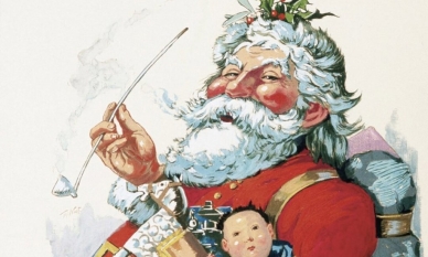 Спасяването на Коледа през 19-ти век 1 Спасяването на Коледа през 19-ти век