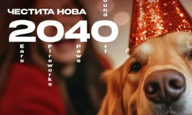 „Движение 2040“ – да посрещнем новогодишните празници без пиротехника!