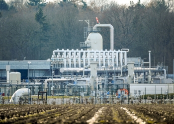 Проучване показва, че европейският внос на руски газ се е увеличил значително въпреки санкциите