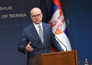 Сръбският министър-председател подава оставка на фона на протести заради фатален срутен покрив