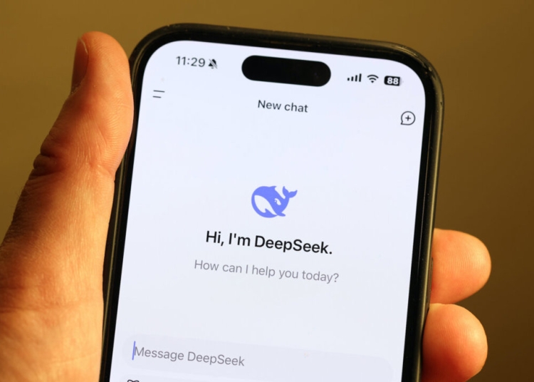 AI приложението DeepSeek извършва цензура в полза на ККП 1 DeepSeek AI приложението демонстрира пристрастност и влияние в полза на ККП