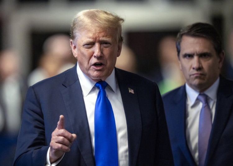 Тръмп осъден на безусловно освобождаване по делото в Ню Йорк: 5 важни неща, които трябва да знаете