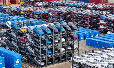 Износът на коли от Китай ще забави ръста си през 2025 г. заради мита от страна на Европейския съюз и САЩ 1 Износът на коли от Китай ще забави ръста си през 2025 г. заради митата от страна на Европейския съюз и САЩ