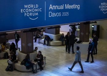 Годишната среща на Световния икономически форум започва в Давос