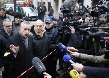 Трафикът на наркотици може би е по-значим от тероризма, казва бивш парижки прокурор