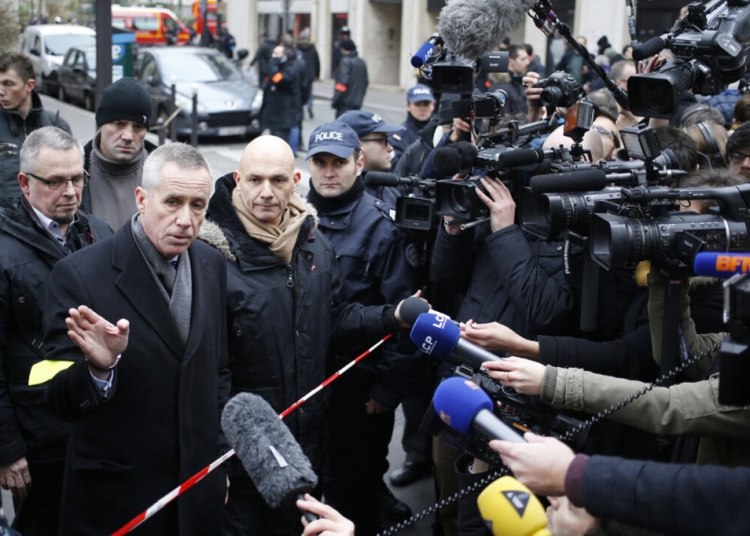 Трафикът на наркотици е може би по-значим от тероризма, казва бивш парижки прокурор 1 Трафикът на наркотици може би е по-значим от тероризма, казва бивш парижки прокурор