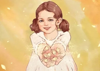 Илюстрация на Fei Meng