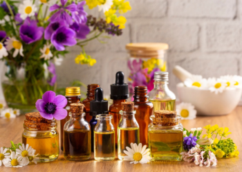 Етерични масла за топлина, по-добър сън и подобряване на храносмилането през зимата