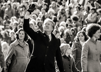 10 неща, които трябва да знаете за бившия президент Джими Картър