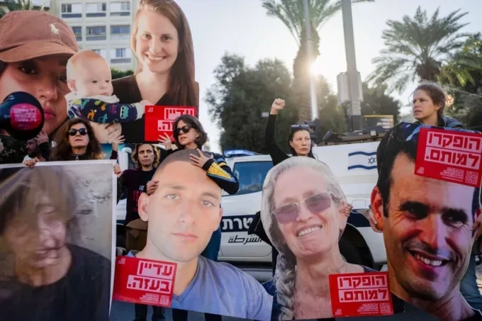 Израел и Хамас са постигнали споразумение за заложниците, обяви Тръмп 1 Израел и Хамас са постигнали споразумение за заложниците, обяви Тръмп