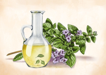 Риган: „Пицената подправка", която действа и като борец срещу инфекции