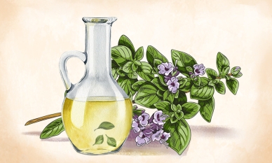 Риган - подправката за пица, която има двойна функция като природно средство срещу инфекции 1 Риган: „Пицената подправка", която действа и като борец срещу инфекции