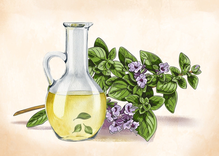 Риган: „Пицената подправка", която действа и като борец срещу инфекции