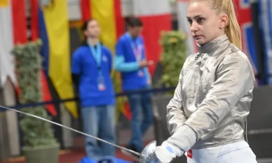 Йоана Илиева спечели златото на сабя на Световната купа по фехтовка