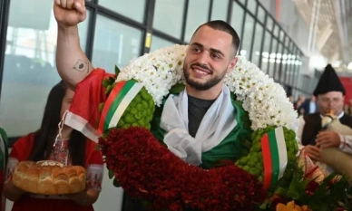 Карлос Насар и Новак Джокович с еднакви точки в класацията „Спортист на Балканите“ 1 Карлос Насар и Новак Джокович с еднакви точки в класацията „Спортист на Балканите“