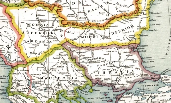 Обидно ли е названието "траки" и колко древно е то? 1 Обидно ли е названието „траки“ и колко древно е то?