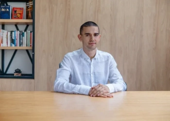 Ленко Славов (Снимка: личен архив)