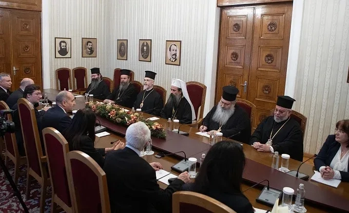 Подкрепа и от президента за единството на православието в България 1 Подкрепа и от президента за единството на православието в България